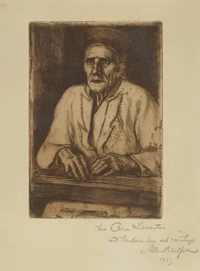 Larin Paraske With Kantele