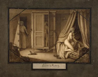 Larmoire A Robes