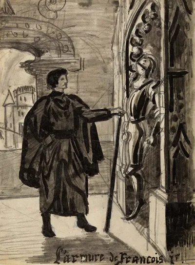 Larmure De Francois Ier 2