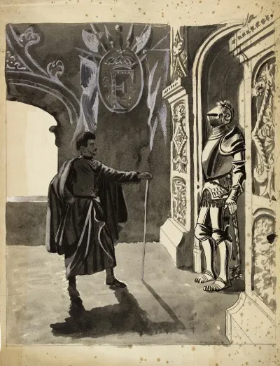 Larmure De Francois Ier