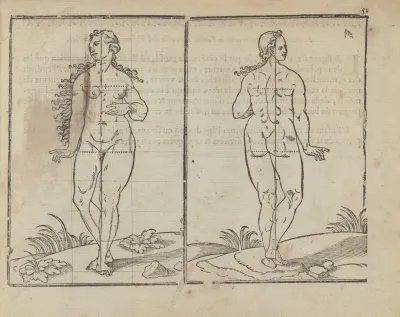 Lart De Dessiner De Maistre Jean Cousin Pl 23