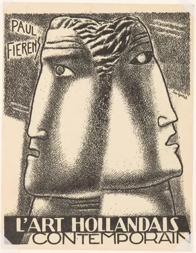 Lart Hollandais Contemporain Van Paul Fierens