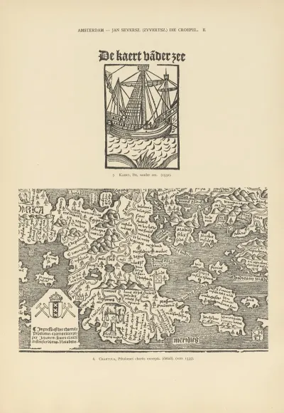 Lart Typographique Dans Les Pays Bas Pendant Les Annees 1500 A 1540 Pl 024
