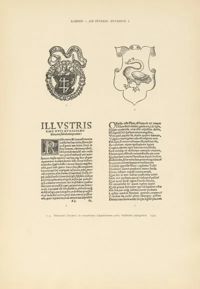 Lart Typographique Dans Les Pays Bas Pendant Les Annees 1500 A 1540 Pl 086