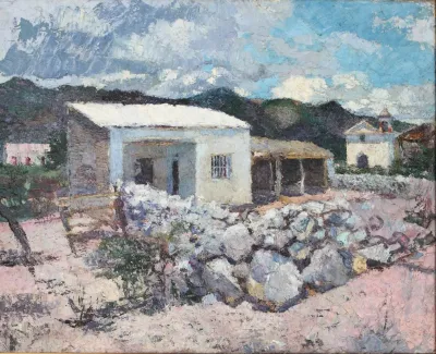 Las Playas De Guasapampa