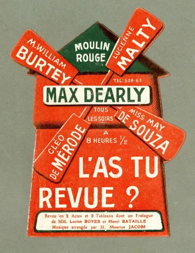 Las Tu Revue