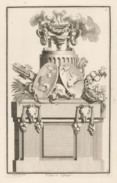 Lasie Et Lafrique