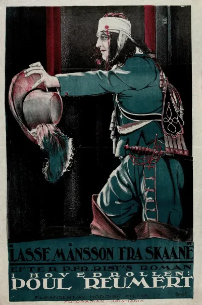 Lasse Mansson Fra Skaane