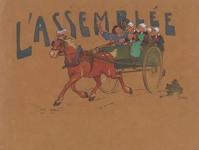 Lassemblee Cover