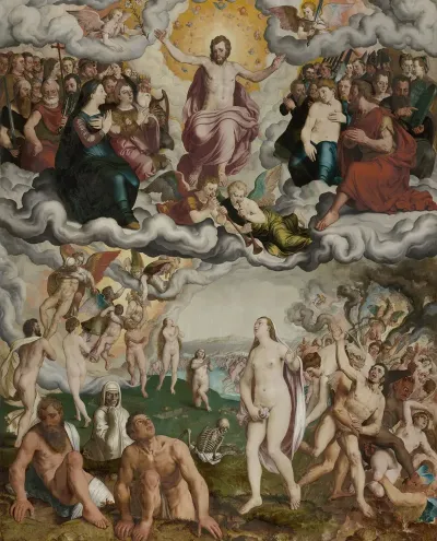 Last Judgement 5