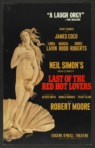 Last Of The Red Hot Lovers
