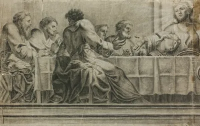 Last Supper 2