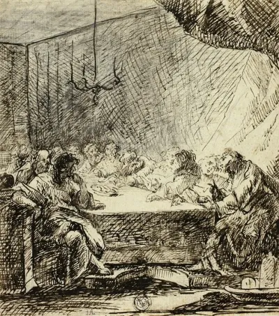 Last Supper 3