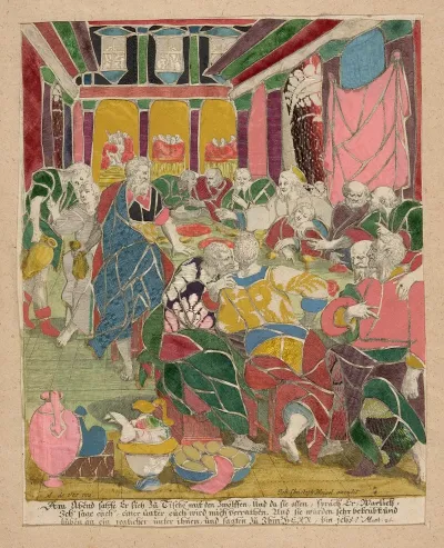 Last Supper 6