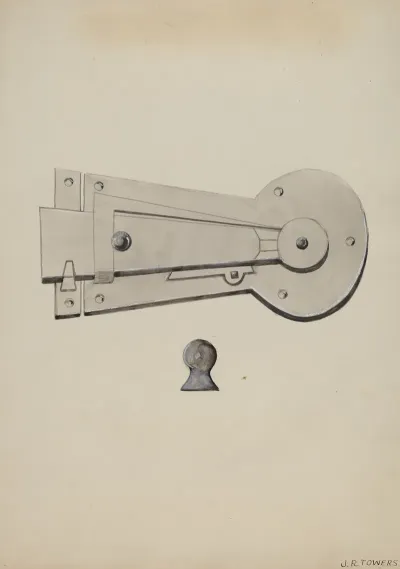 Latch 4