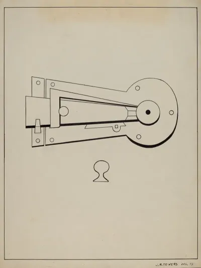 Latch 5