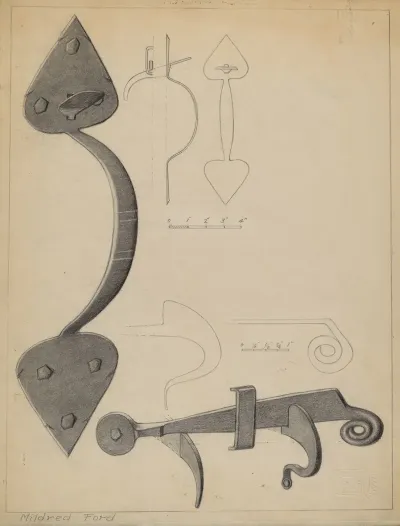 Latch 6