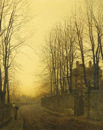 Late Autumn 2