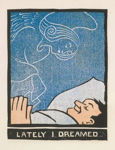 Lately I Dreamed