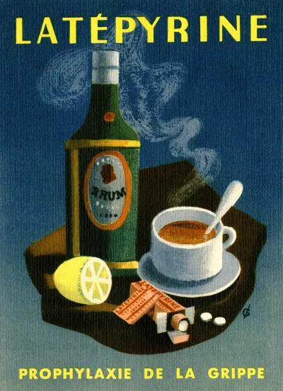 Latepyrine