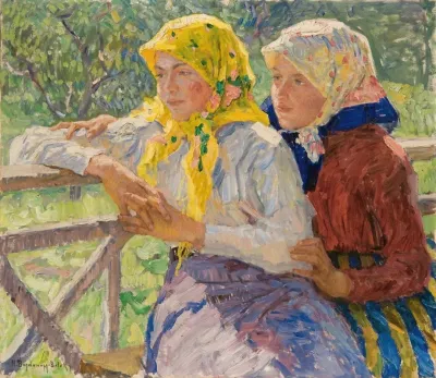 Latgalian Girls