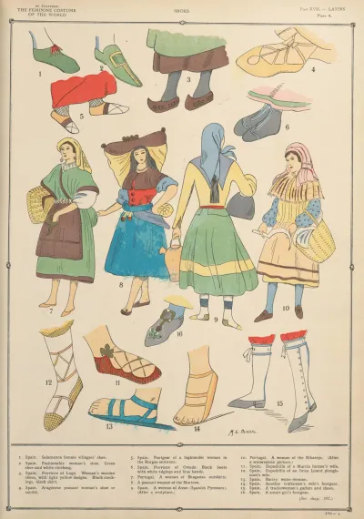 Latins Shoes