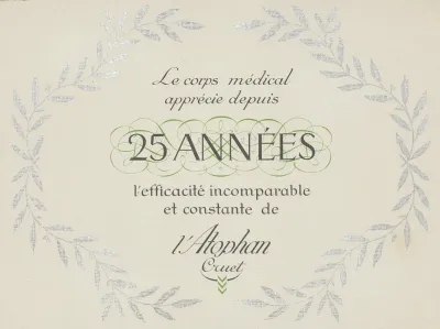 Latophan Cruet