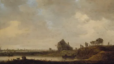 Lauberge Au Bord De La Riviere