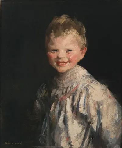 Laughing Child 2