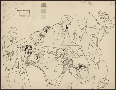 Laughing Men
