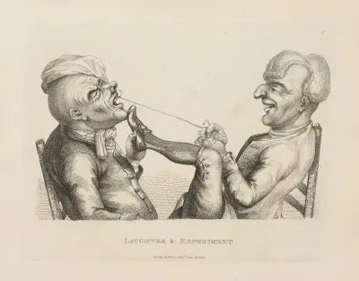 Laughter Experiment