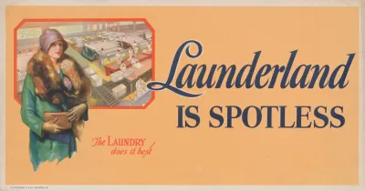 Launderland Is Spotless The Laundry Does It Best