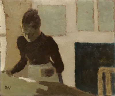 Laundress