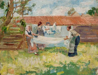 Laundresses 3