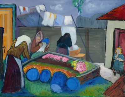 Laundresses