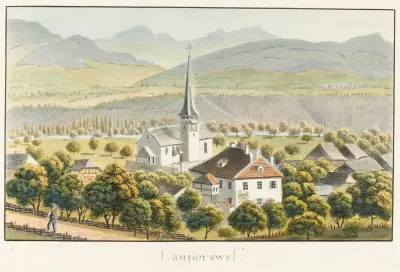 Lauperswyl