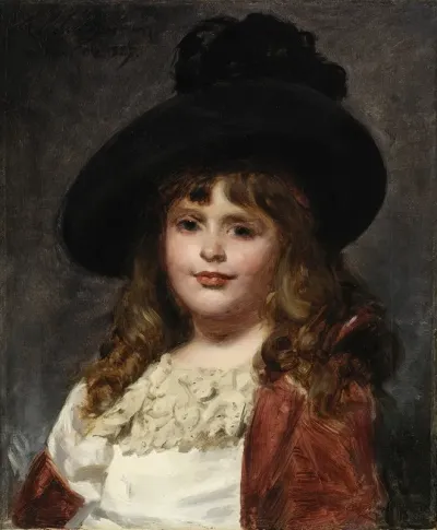 Laura At Seven
