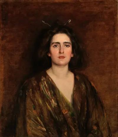 Laura At Sixteen