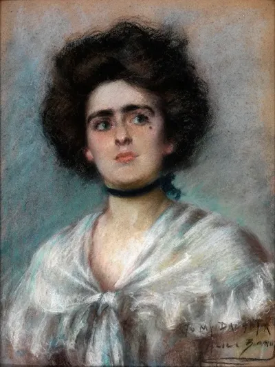 Laura In Fichu