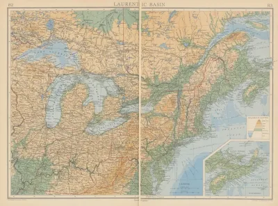 Laurentic Basin