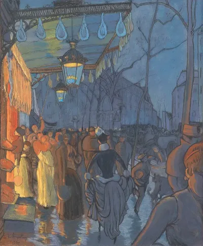 Lavenue De Clichy