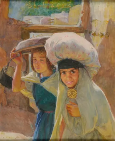 Laveuses 2