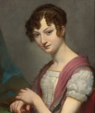 Lavinie Barbier Walbonne Later Baronne Darriule