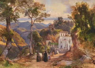 Lavvocatella Cava Dei Tirreni