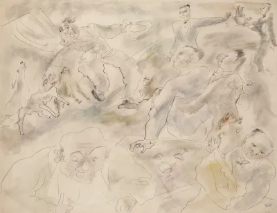 Lazare Et Le Mauvais Riche