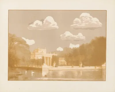 Lazienki Park 2