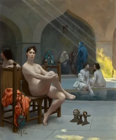 Le Bain Des Femmes