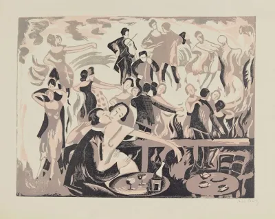 Le Bal 4