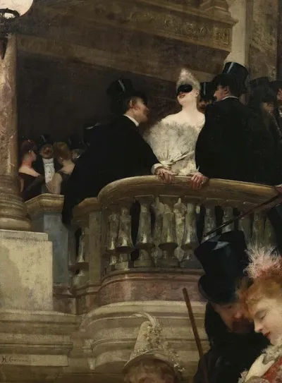 Le Bal De Lopera