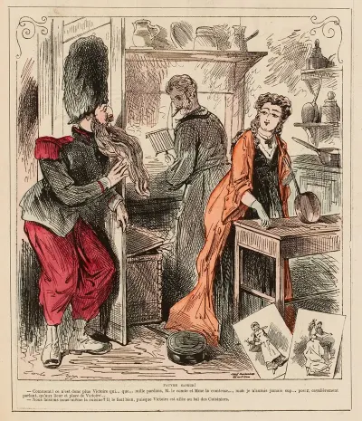 Le Bal Des Cuisiniers Et Des Cuisinieres